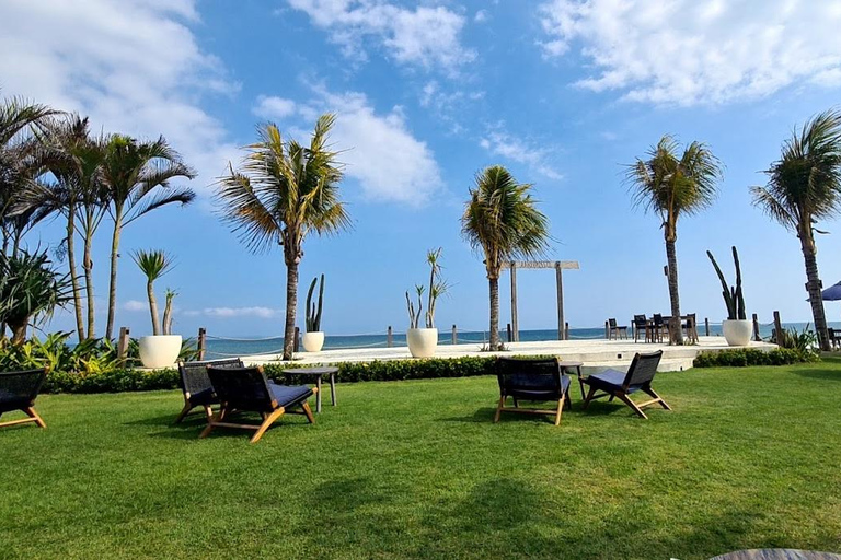 Le paradis des chiots du monde entier — Un bonheur balinais qui a du sensDécouvrez le paradis mondial des chiots à Thalassa Seseh