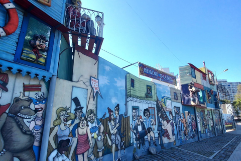 Buenos Aires: Private Tour mit ortskundigem Guide durch die Stadt