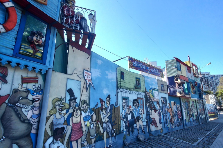 Buenos Aires: Private Tour mit ortskundigem Guide durch die Stadt