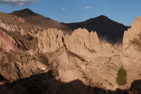 La Paz: Muela del Diablo Hike with Local Guide