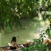 Khao Lak: Bamboo Rafting l Tubing Khao Lak: Bamboo Rafting l Tubing