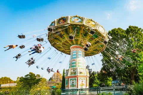 Jardin d'Acclimatation 1-Day Unlimited Pass