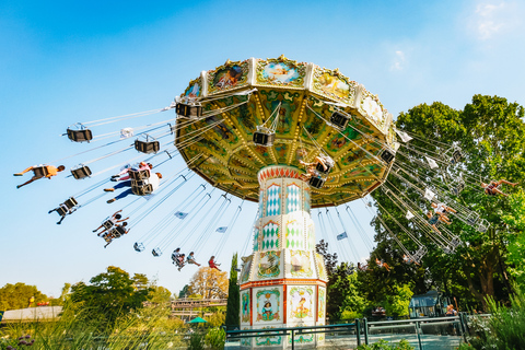 Paris: Jardin d'Acclimatation 1-Day Unlimited Pass Mid Season 1-Day Unlimited Pass