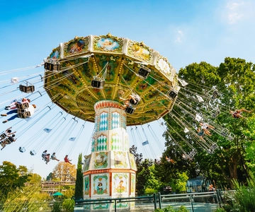 Jardin d'Acclimatation 1-Day Unlimited Pass