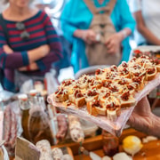Syracuse: The Street Food Tour in Ortigia with a Local Guide
