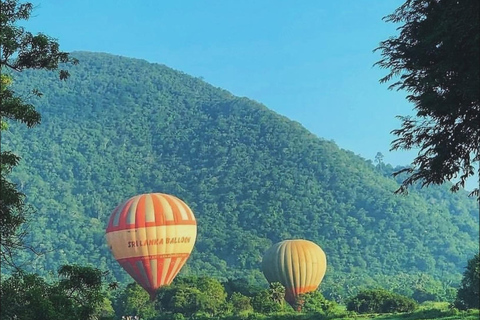 Sigiriya: Private Tuk-Tuk Tour with Massage and Workshops