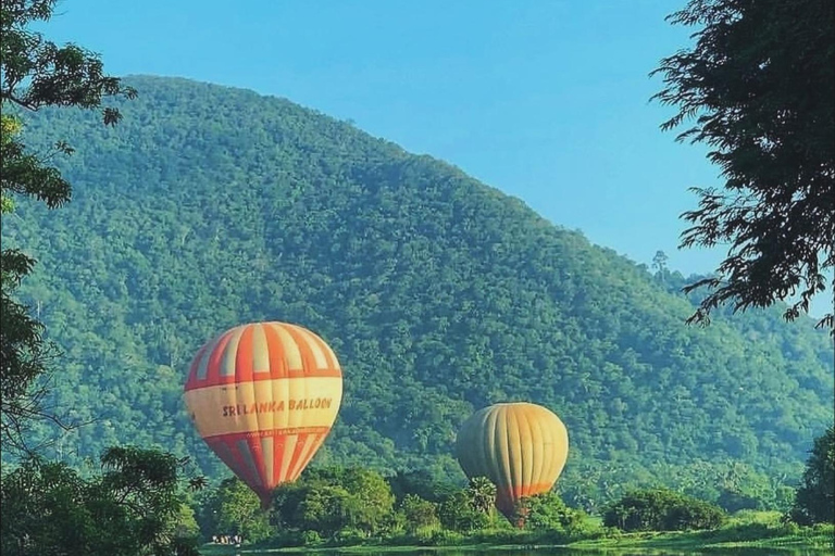 Sigiriya: Private Tuk-Tuk Tour with Massage and Workshops