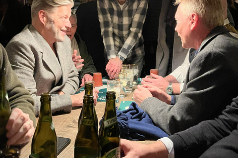 Copenhagen: Old Town, Hidden Gems & Local Pub Tour and Lunch