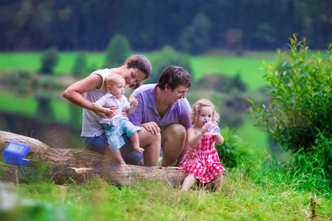 Rincones notables de Potsdam - Tour a pie privado en familia