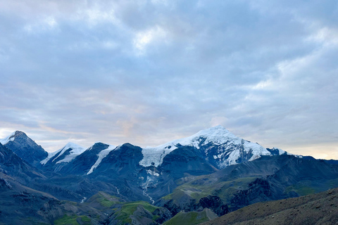 Découvrez la magie de Poon Hill : Un trek de 4 jours au départ de Pokhara