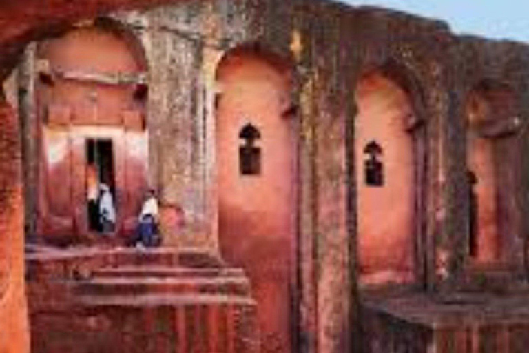 5 Days Lalibela and Danakil Depression Adventure Tour