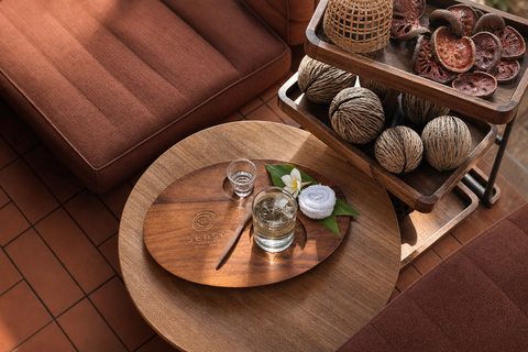 Chiang Mai: Body Scrub Hot Herbal Ball Massage & Aroma Oil 180 mins Body Scrub Hot Herb + Deep Warm Aroma Oil (Nimman)