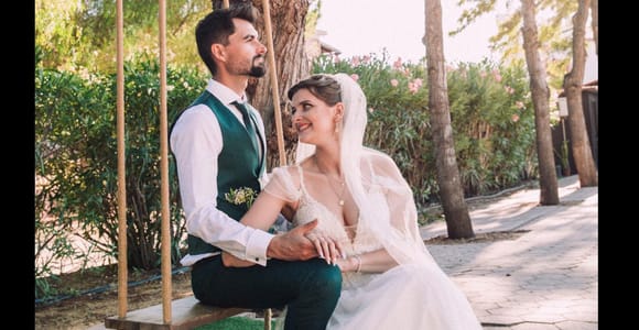 Wedding Photographer in Almancil
