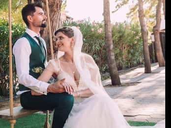 Albufeira: Bruiloftsfotograaf