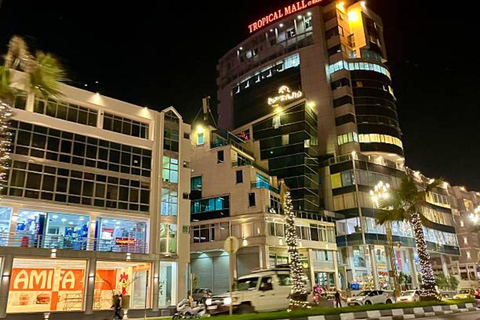 Addis Ababa: Night Market Tour with Street Snacks