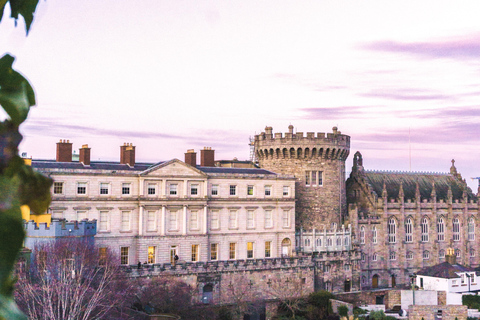 Dublin Walking Tour: Top 10 highlights Tour in English