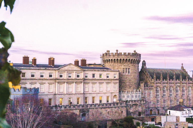 Dublin Walking Tour: Top 10 highlights Tour in French