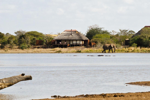 Tour di 5 giorni all-inclusive del Kruger e del Pano da JHB