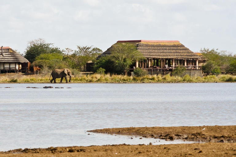 Tour di 5 giorni all-inclusive del Kruger e del Pano da JHB