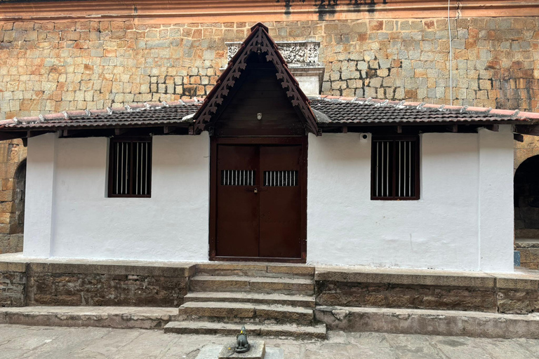 Bangalore : Visite à pied des forts, palais et marchés historiques