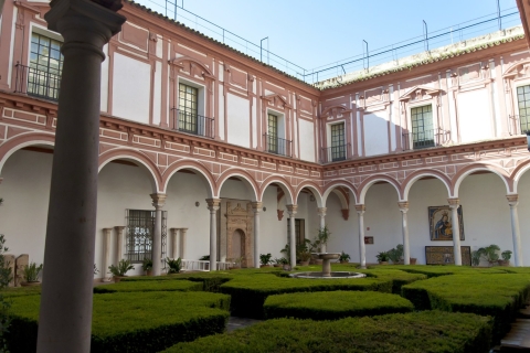 Sevilla: Führung im Museum of Fine Arts of SevilleGruppentour