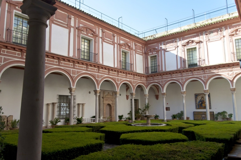 Sewilla: Muzeum Sztuk Pięknych w Sewilli z przewodnikiemWspólna wycieczka