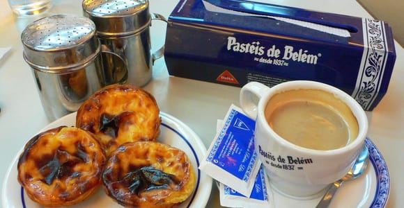 Lisbon: Belém Tuk-Tuk Tour with Pastel de Nata Tasting