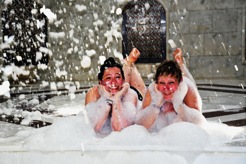 Marmaris & Icmeler: Relaxing Hammam & Massage Marmaris & Icmeler: Relaxing Hammam No Transfer