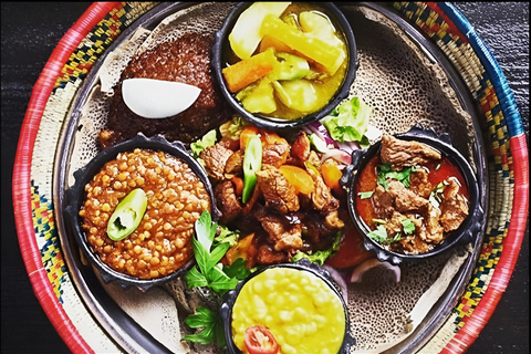 Addis Ababa Culinary & Market Discovery Tour