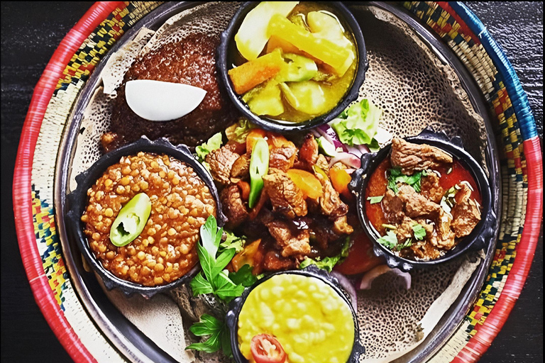 Addis Ababa Culinary & Market Discovery Tour