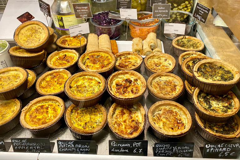 Paris: Gluten-free Food Tour in Saint-Germain-des-Prés