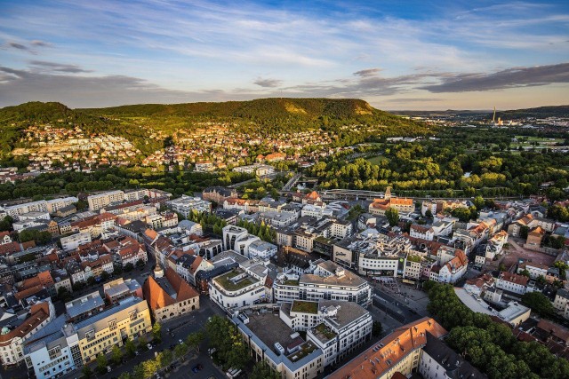 Visit Jena Private Guided Walking Tour in Jena, Germany