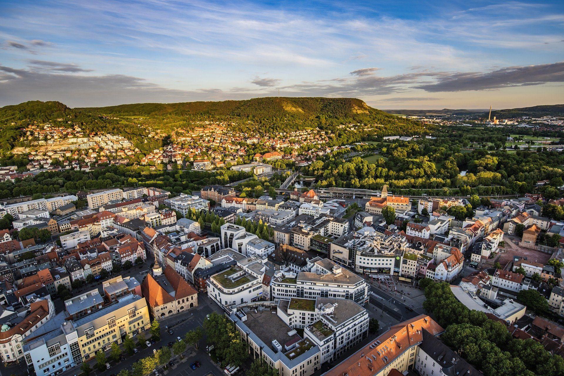 Jena Private geführte Rundgänge