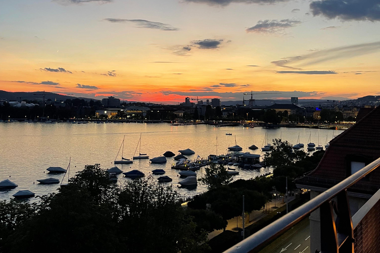 Swiss Highlights: Guided Zürich, Lucerne, Basel & Bern tour