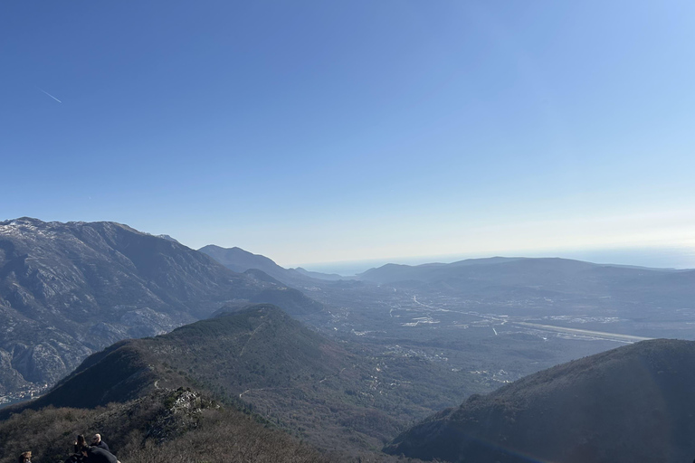 Kotor: Saint Ilija & Fort Goražda ATV & Buggy Adventure Private 3 Hour tour with ATV's, Guide & Instructor