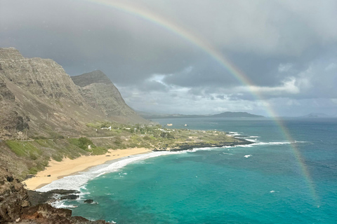 Oahu: Private Circle Island Tour – Your Group Only