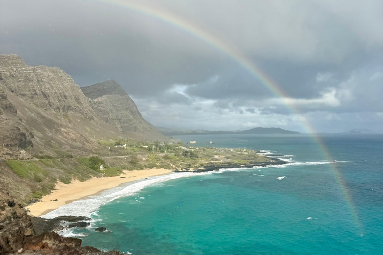 Oahu: Private Circle Island Tour – Your Group Only