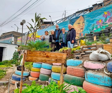 Lima: Tour through marginal neighborhoods, experiencing local life
