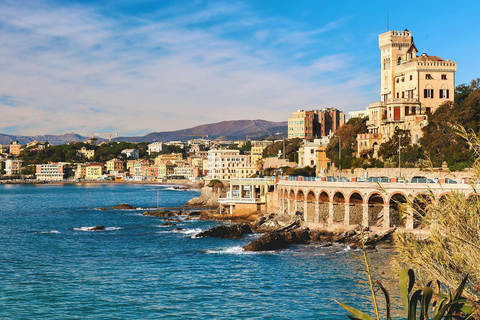 Private Genoa City Top Sights Walking Tour