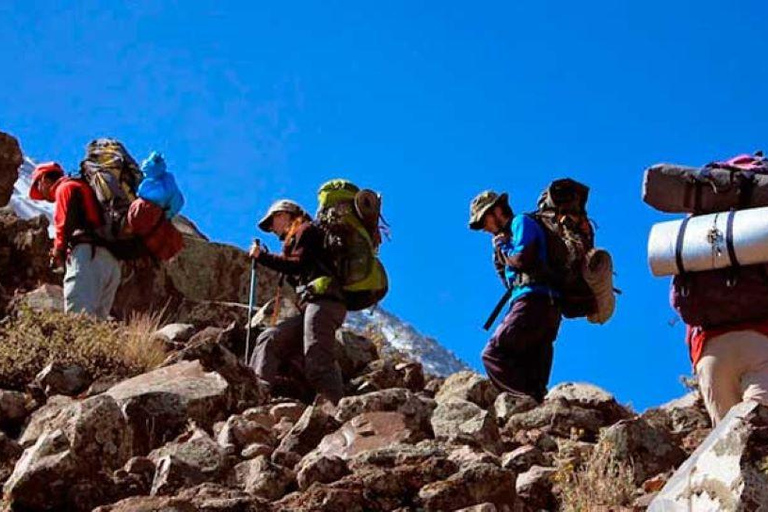 2-tägige Misti Vulkan Tour