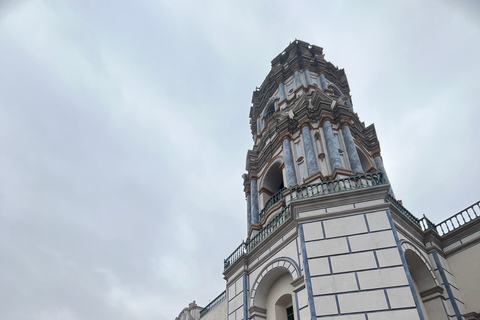 Enjoy Lima Walking Historic Center, Plaza San Martin and Plaza de Armas Enjoy Lima Walking Tour Historic Center, Plaza San Martin and Plaza de Armas