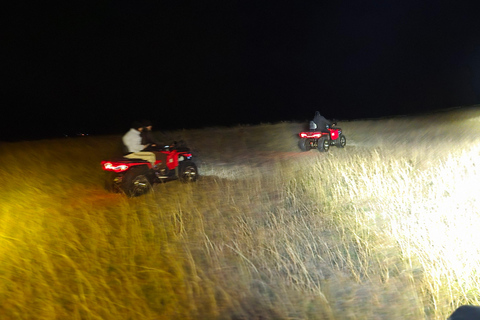 Excursion en quad dans les montagnes de Tbilissi avec vue imprenable sur la ville. Nouveau quad 2025