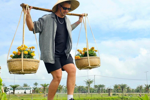 Hoi An Duck Farm: Feed, Play & Relax with Local Ducks No Pick up