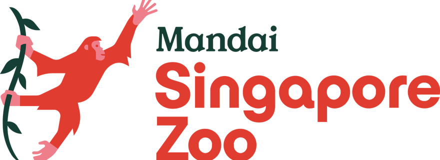 Zoo de Singapour : Billet d'entrée avec trajet en tramway