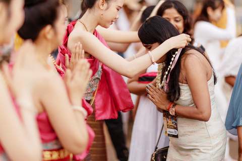 Chiang Mai CAD Yi Peng Lantern Festival with Direct Transfer