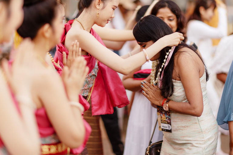 Chiang Mai CAD Yi Peng Lantern Festival with Direct Transfer