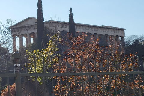 Ancient Corinth; Walking in Apostle Paul's footsteps