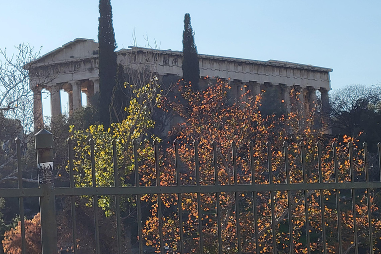 Ancient Corinth; Walking in Apostle Paul's footsteps