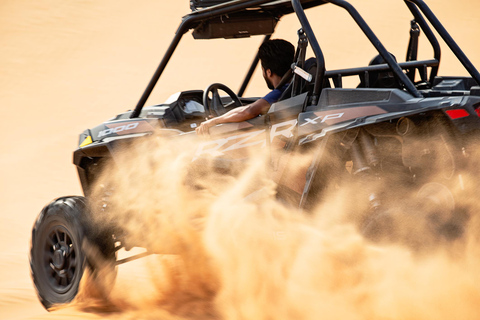 Dubai: Extreme Dune Buggy Ride with Hotel Transfers