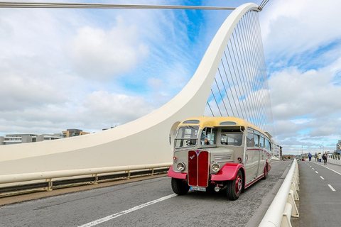 Dublin: Premium Irish Whiskey Trail